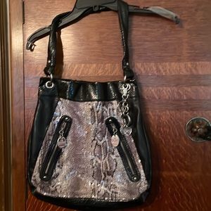 Pho Snake Skin Purse